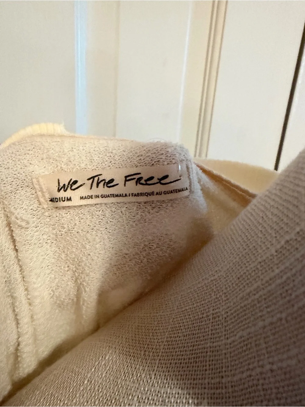 Free People Crab 🦀. Camden. NWT. Size M